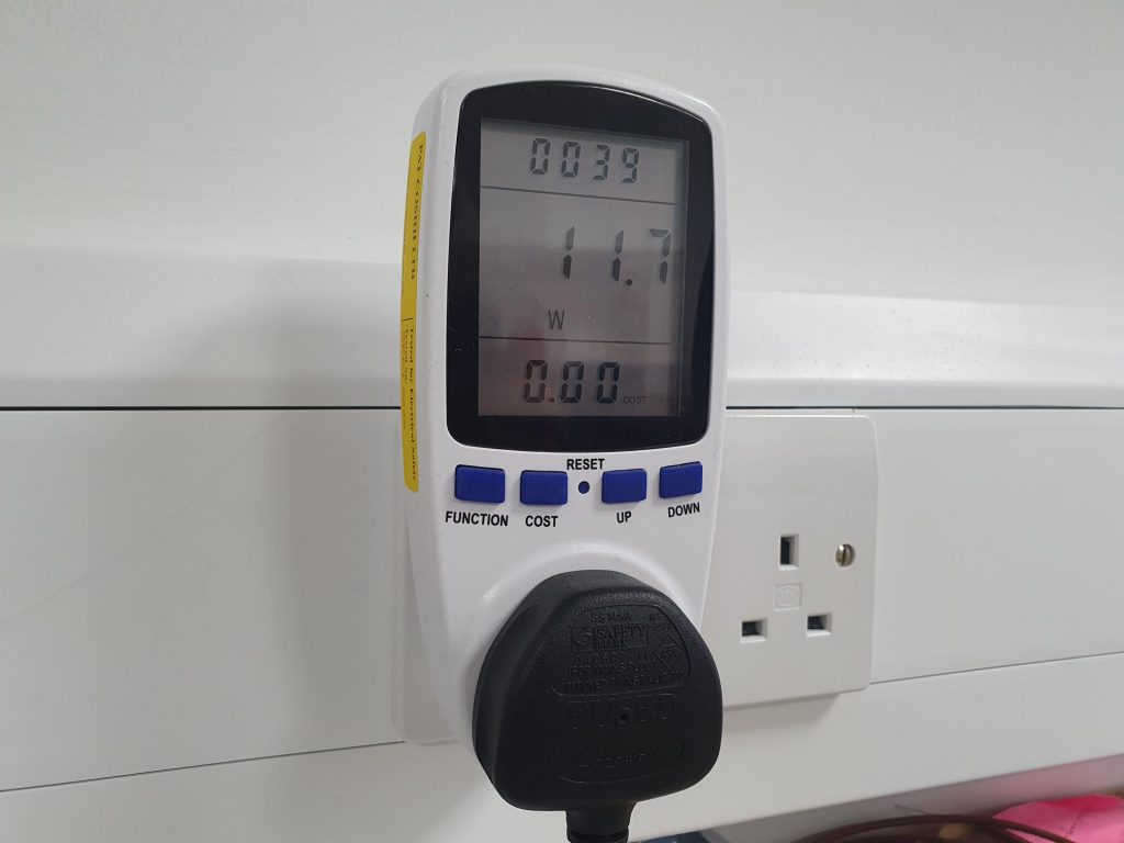 Our school smart meter energysaving experiment Wimbledon High School