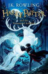 Harry Potter and the Prisoner of Azkaban – recent juvenile edition cover © Bloomsbury