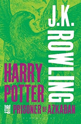 Harry Potter and the Prisoner of Azkaban – recent adult edition cover © Bloomsbury