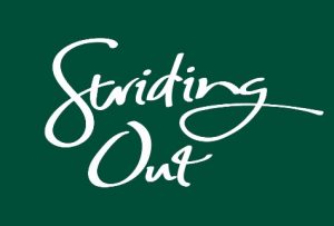 Striding Out Logo